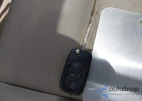 2004 Audi A4 3.0 из США, поврежденный, VIN WAULT68E44A287816